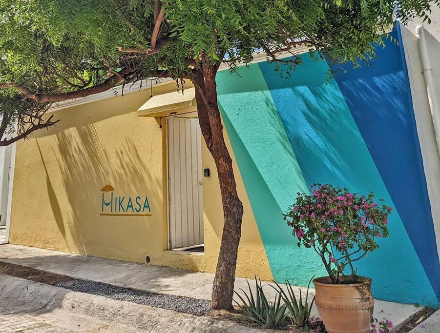 Studio -Sand At Mikasa- Fast Internet, King Bed, Pool, Near Beach, Ac Puerto Escondido  Exteriör bild