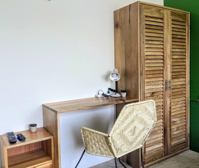 Studio -Sand At Mikasa- Fast Internet, King Bed, Pool, Near Beach, Ac Puerto Escondido  Exteriör bild